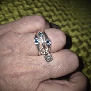 Uno de 50 Ring - Size 7 - Authentic - Made In Spain